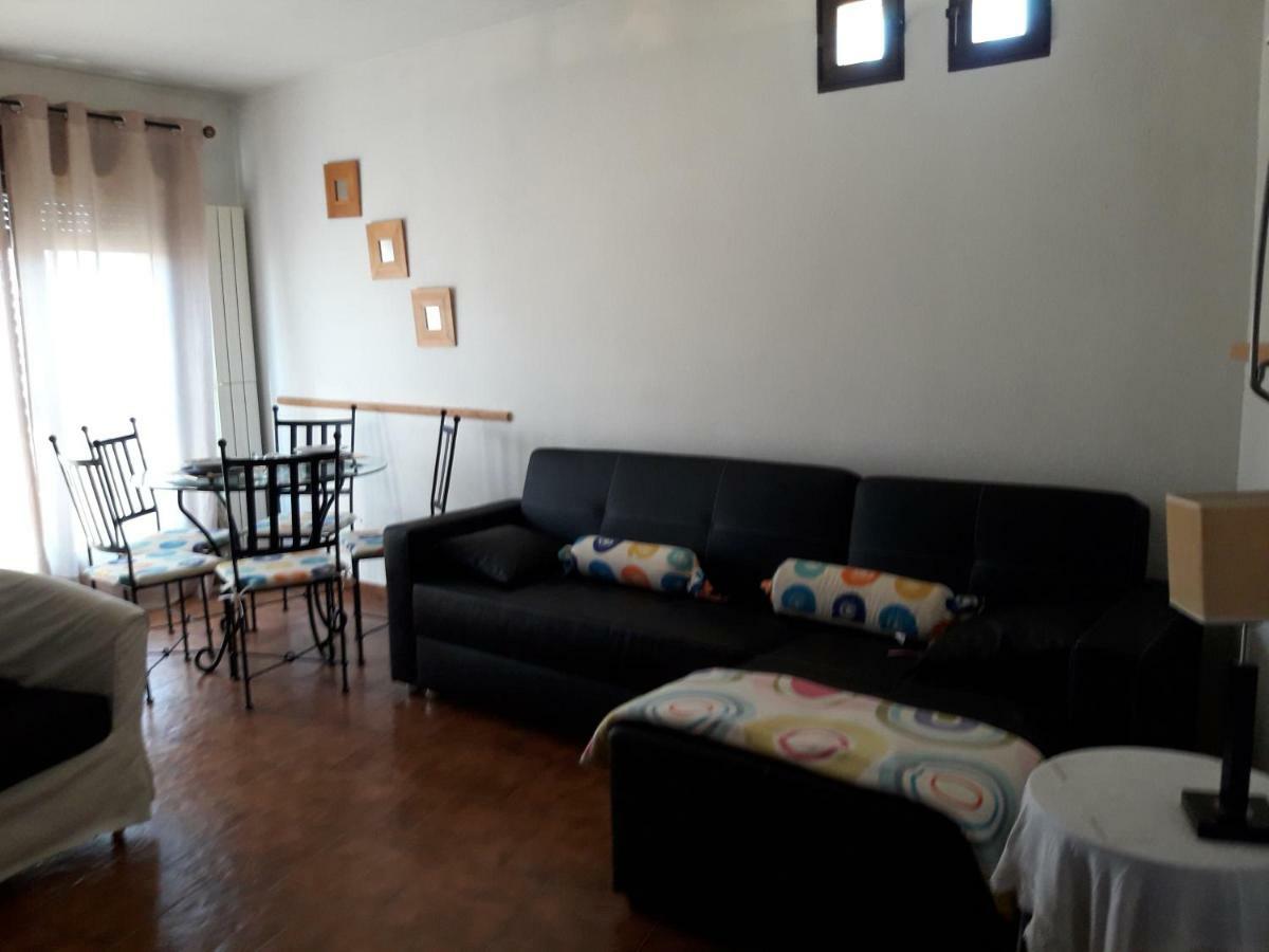 Casita Del Brezal Guest House Rascafria Exterior photo