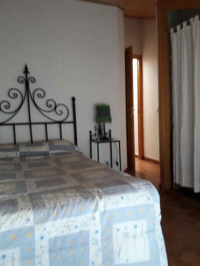 Casita Del Brezal Guest House Rascafria Exterior photo